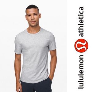 Lululemon Basic Men’s Crew T